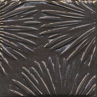 Декор KMD2SFE002BN Агдаль 4 металл матовый структура 15x15x0,9, Kerama Marazzi (Керама Марацци)