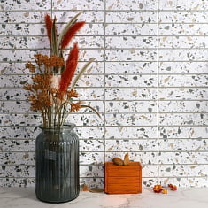 Terrazzo Color мозаика керамогранитная 29,5*28, Bonaparte (Бонапарт)