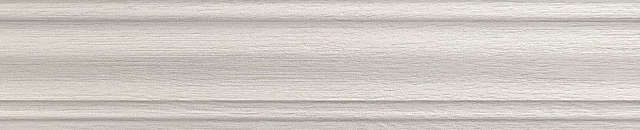 Плинтус SG7011\BTG Фрегат белый  39,8x8x1,55, Kerama Marazzi (Керама Марацци)