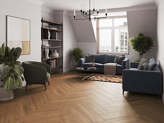 Коллекция керамогранита Select Wood (Селект Вуд) 21,8х89,8, Cersanit