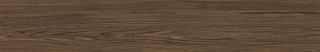 Керамогранит Granite Soft Wood Classic (Вуд классик) темно-коричневый лаппатированный 19,5х120, Idalgo (Идальго)