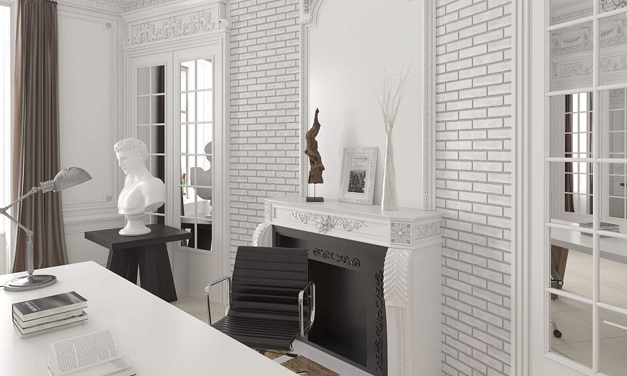 The Strand (Стрэнд) 25*6, BrickStyle
