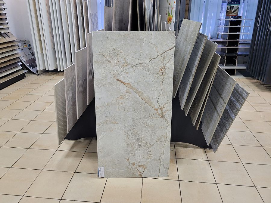 Rapulano Natural полированный камень КГ 60*120, Индия