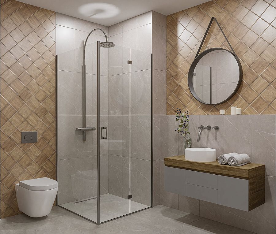 Коллекция плитки Ebri (Эбри) 31,5х63, Azori (Азори)