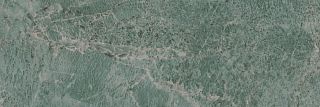 Плитка 13116TR Эвора зеленый глянцевый обрезной 30x89,5x0,9, Kerama Marazzi (Керама Марацци)