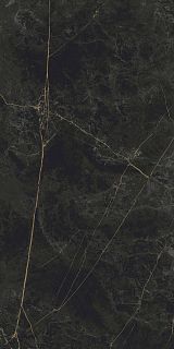 Керамогранит Granite Sandra (Сандра) черно-оливковый матовый МR 120х59,9, Idalgo (Идальго)