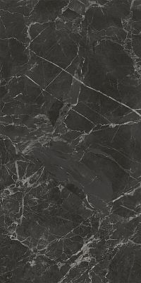Плитка 11280R Коррер чёрный глянцевый обрезной 30x60x0,9, Kerama Marazzi (Керама Марацци)