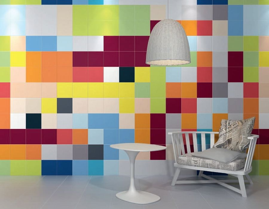 Коллекция плитки и керамогранита Калейдоскоп 20х20, Kerama Marazzi (Керама Марацци)