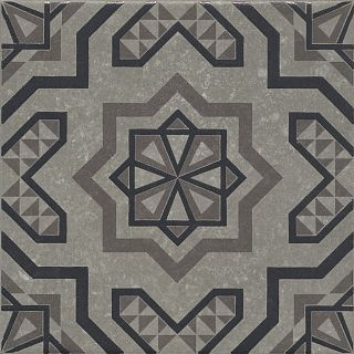 Декор KMD3STA048GN Касабланка серый матовый 20x20x0,8, Kerama Marazzi (Керама Марацци)