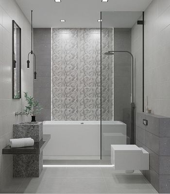 Плитка 00-00108451 Limestone (Лаймстоун) Light 24,2х70, Eletto Ceramica (Элетто Керамика)