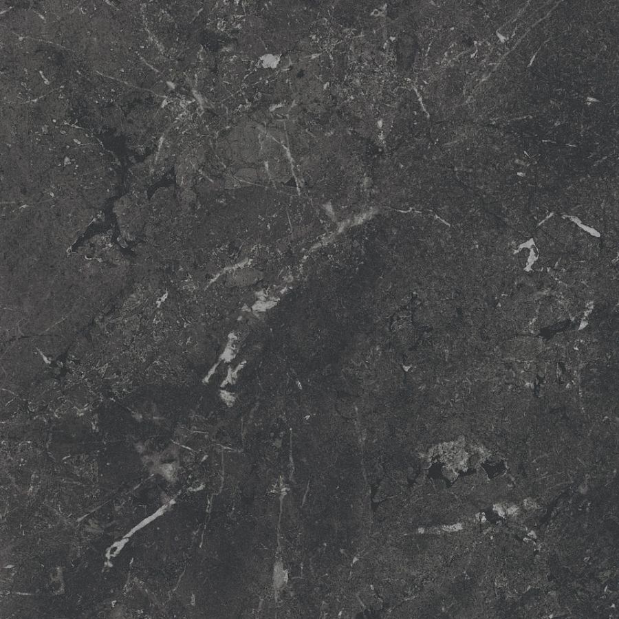 Керамогранит KM6060G0331R Тубкаль чёрный матовый обрезной 60x60x0,9, Kerama Marazzi (Керама Марацци)