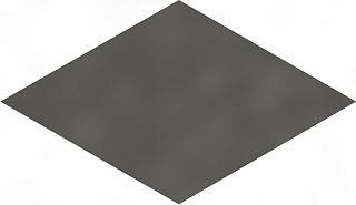 Декор KMD2SRB004BN Риад серый тёмный глянцевый 13,5x7,8x0,9, Kerama Marazzi (Керама Марацци)