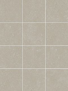Керамогранит KM1010G0081N Касабланка серый светлый матовый 29,8х39,8 из 12 частей 9,8x9,8x0,7, Kerama Marazzi (Керама Марацци)