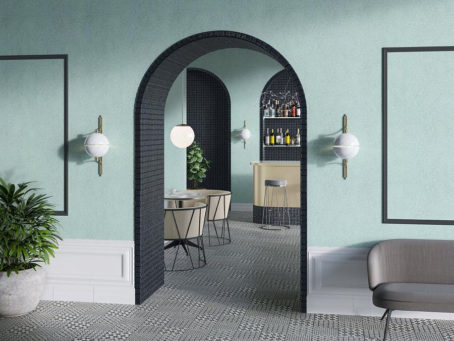Коллекция керамогранита Фреджио 20х20, Kerama Marazzi (Керама Марацци)