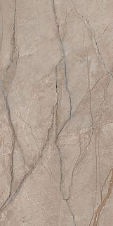 Плитка KM6012B0230R Ифран бежевый светлый глянцевый обрезной 60x119,5x0,9, Kerama Marazzi (Керама Марацци)