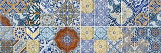 Provenza multi wall 02 плитка д/стен 10*30, Gracia Ceramica