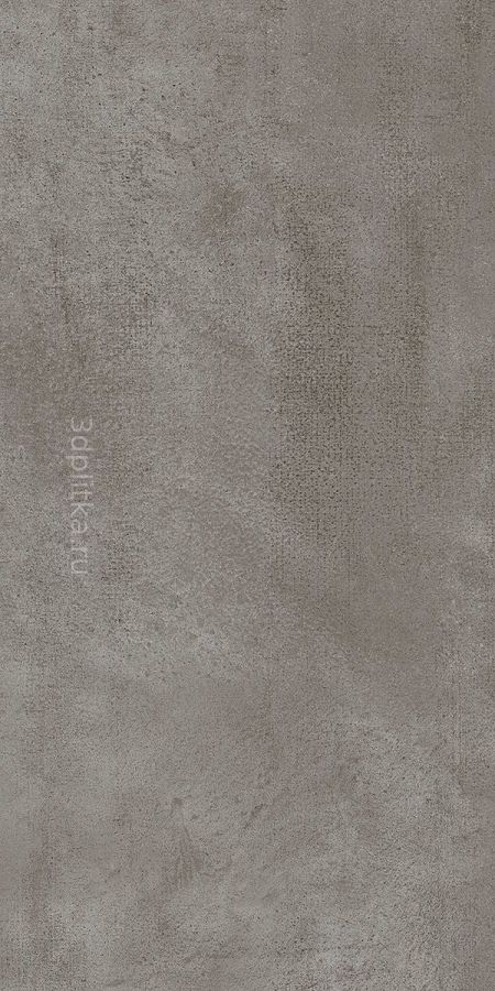 Керамогранит G005 ArtBeton (Артбетон) Brown рельеф 120х60, Гранитея