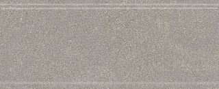 Бордюр KMB2BDA004BR Рабат серый матовый обрезной 30x12x1,3, Kerama Marazzi (Керама Марацци)