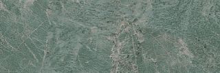 Плитка 13116TR Эвора зеленый глянцевый обрезной 30x89,5x0,9, Kerama Marazzi (Керама Марацци)