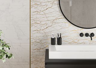 Коллекция плитки Calacatta (Калакатта) 30х60, Cersanit