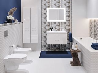 Коллекция плитки Alrami (Альрами) 20х44, Cersanit