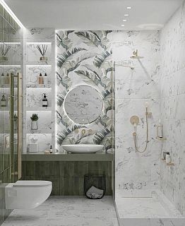 Коллекция плитки Saint Laurent (Сен Лоран) 31,5х63, Azori (Азори)