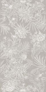 Декор KMD3STA056BR Таделакт серый матовый обрезной 60x119,5x0,9, Kerama Marazzi (Керама Марацци)