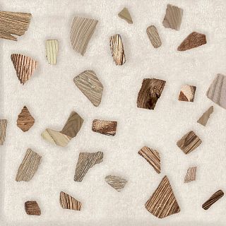 00-00108868 Terrazzo (Вуд) Wood плитка для стен 15*15, Eletto (Азори)