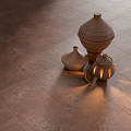 Керамогранит KM4040G0021N Хадду красный матовый 40,2x40,2x0,8, Kerama Marazzi (Керама Марацци)