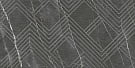 588252001 Hygge (Хьюгге) Grey Cristall серый декор 31,5*63, Azori