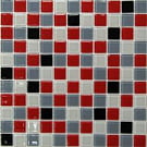 Joker  мозаика стеклянная 30*30,Бонапарт