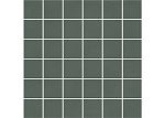 Декор DD6421\MM Про Чементо мозаичный зелёный матовый 30x30x0,9, Kerama Marazzi (Керама Марацци)
