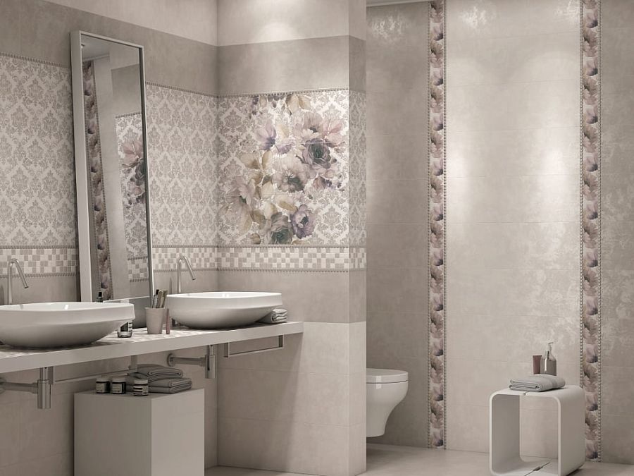 Коллекция плитки и керамогранита Город на воде 25х75, Kerama Marazzi (Керама Марацци)