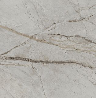 Керамогранит KM6060G0061R Ифран серый светлый матовый обрезной 60x60x0,9, Kerama Marazzi (Керама Марацци)