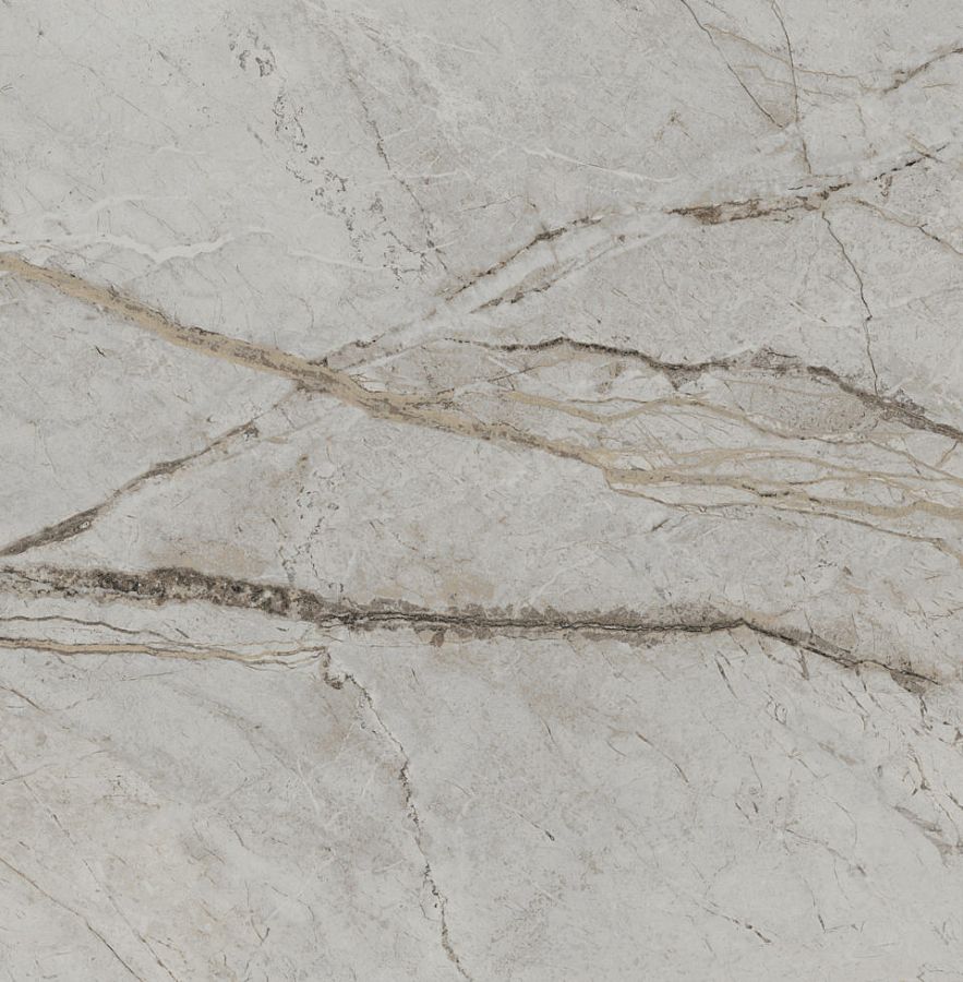 Керамогранит KM6060G0061R Ифран серый светлый матовый обрезной 60x60x0,9, Kerama Marazzi (Керама Марацци)