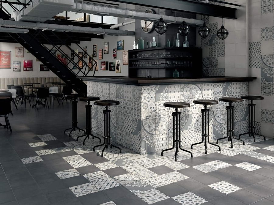 Коллекция керамогранита Коллиано 30х30, Kerama Marazzi (Керама Марацци)