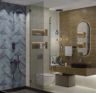 Коллекция плитки Castle (Касл) 20,1х50,5, Azori (Азори)