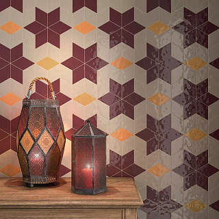 Коллекция плитки Риад 13,5х7,8, Kerama Marazzi (Керама Марацци)