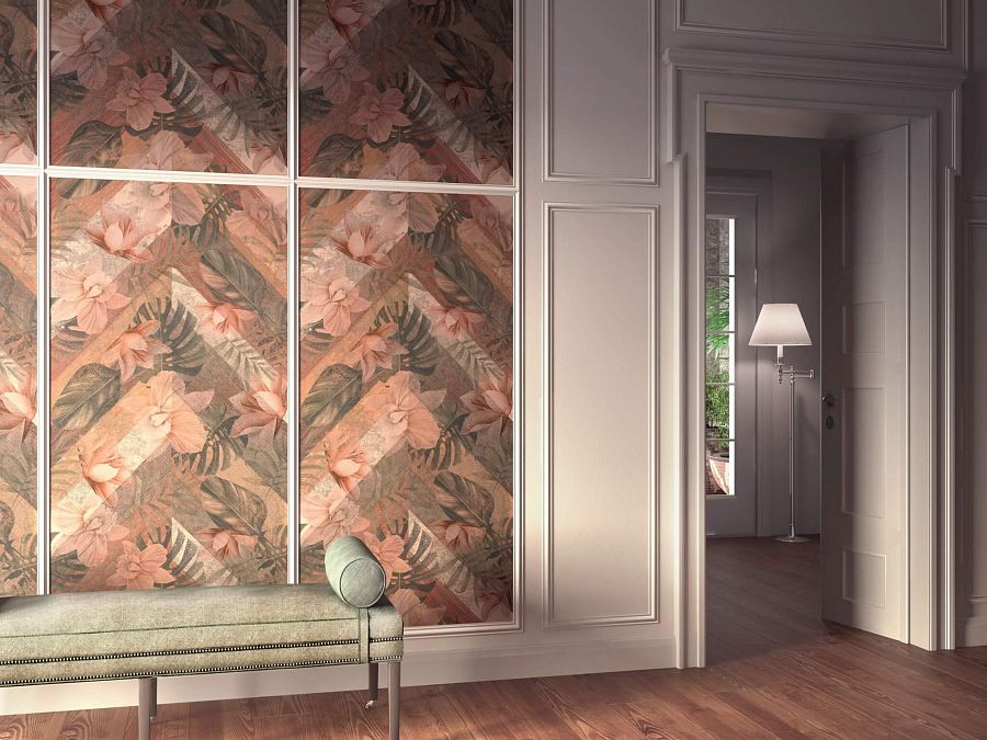Коллекция керамогранита Гранд Вуд 80х160; 20х160, Kerama Marazzi (Керама Марацци)