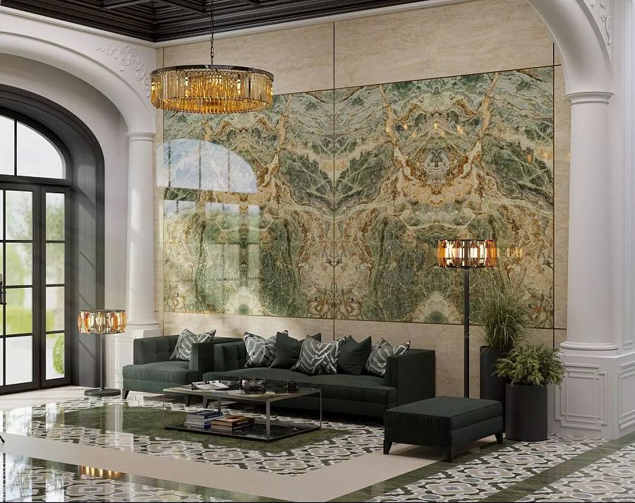 Коллекция керамогранита Риальто Нобиле 60х60, Kerama Marazzi (Керама Марацци)