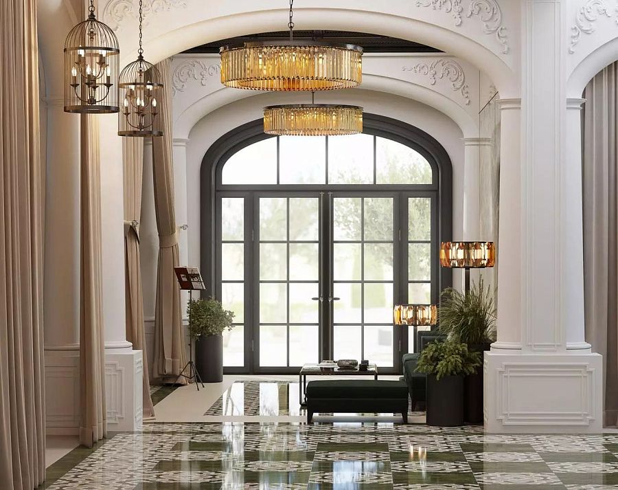 Коллекция керамогранита Риальто Нобиле 60х60, Kerama Marazzi (Керама Марацци)