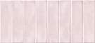 PDG074 Pudra розовый кирпич рельеф д/стен 20*44, Cersanit