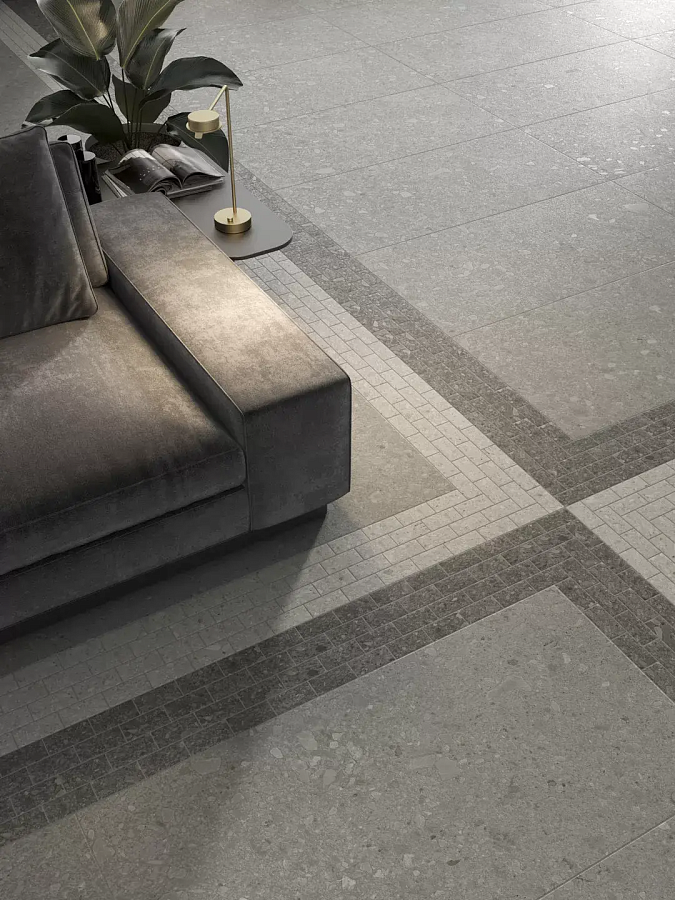 Коллекция ступеней и керамогранита Чеппо ди Гре 60х119,5, Kerama Marazzi (Керама Марацци)