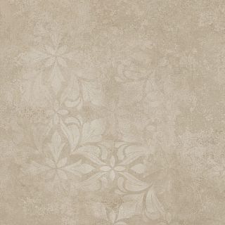 Керамогранит KM4040G0051N Хадду бежевый матовый декорированный 40,2x40,2x0,8, Kerama Marazzi (Керама Марацци)