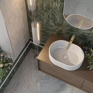 Сеттиньяно 9,9*20, Kerama Marazzi