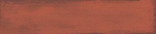 Плитка KM26377 Мажорель красный глянцевый 6x28,5x1, Kerama Marazzi (Керама Марацци)
