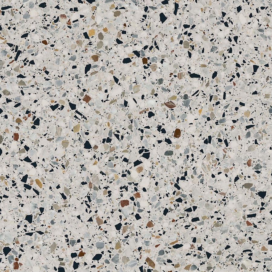 Керамогранит SG653122R Бричиола белый лаппатированный обрезной 60x60x0,9, Kerama Marazzi (Керама Марацци)