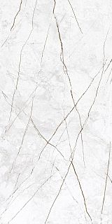 Керамогранит Granite Sandra (Сандра) белый матовый МR 120х59,9, Idalgo (Идальго)