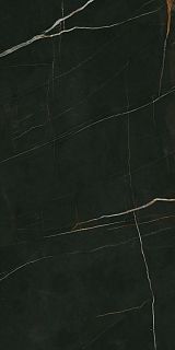 Керамогранит Granite Lusso Nero (Люссо) неро матовый MR 120х59,9, Idalgo (Идальго)