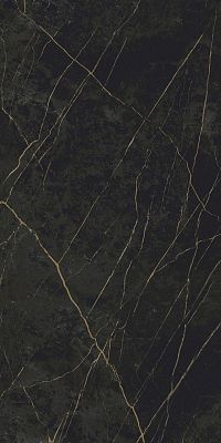 Керамогранит Granite Sandra (Сандра) черно-оливковый матовый МR 120х59,9, Idalgo (Идальго)